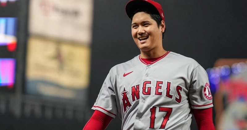 Shohei Ohtani