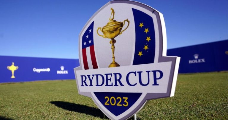 The Ryder Cup