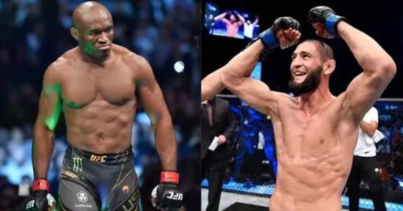 Kamaru Usman Vs Khamzat Chimaev boss bet