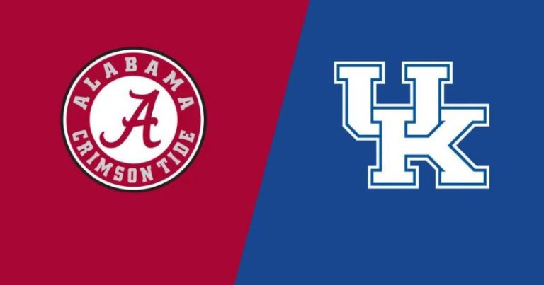 Alabama vs. Kentucky