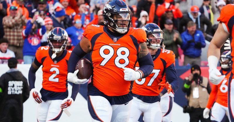 Denver Broncos reach five consecutive wins in the NFL