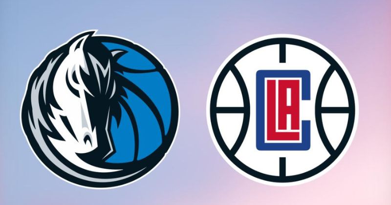 Mavericks vs Clippers