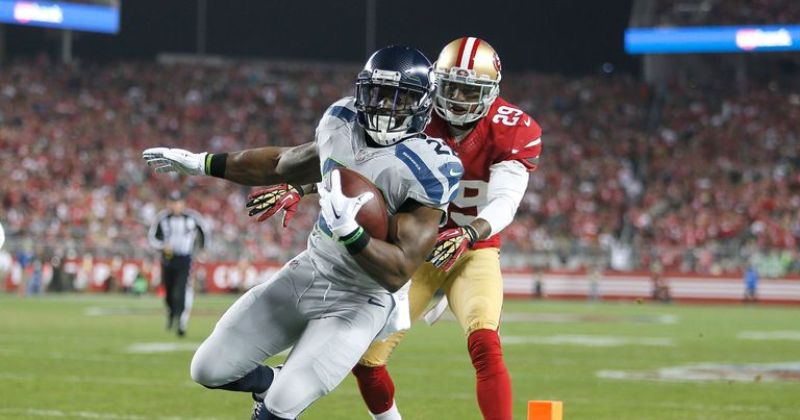 Seattle Seahawks vs San Francisco 49ers