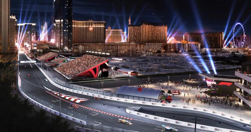 The Grand GP of Las Vegas