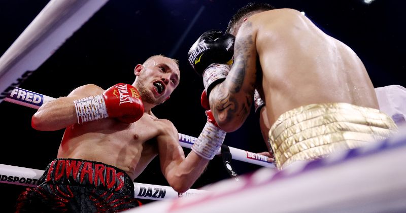 World Flyweight Championship Jesse Rodriguez vs Sunny Edwards