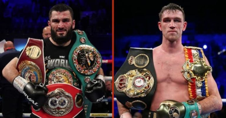 Artur Beterbiev vs. Callum Smith