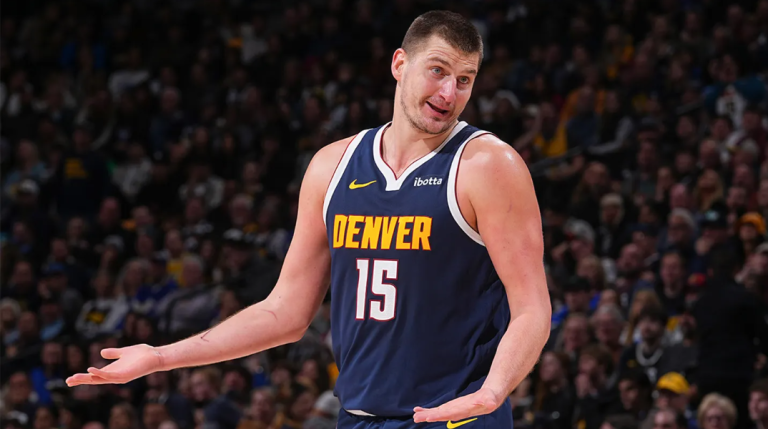 jokic what face