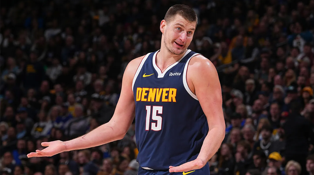 jokic what face